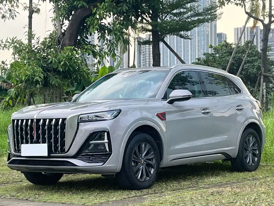 Hongqi HS5 2.0T Flag Enjoy Pro Edition 2023
