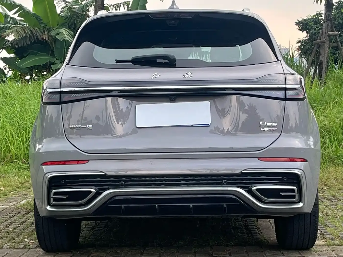 Hongqi HS5 2.0T Flag Enjoy Pro Edition 2023 — фото 5