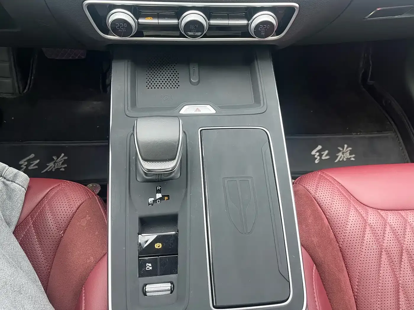 Hongqi HS5 2.0T Flag Enjoy Pro Edition 2023 — фото 28