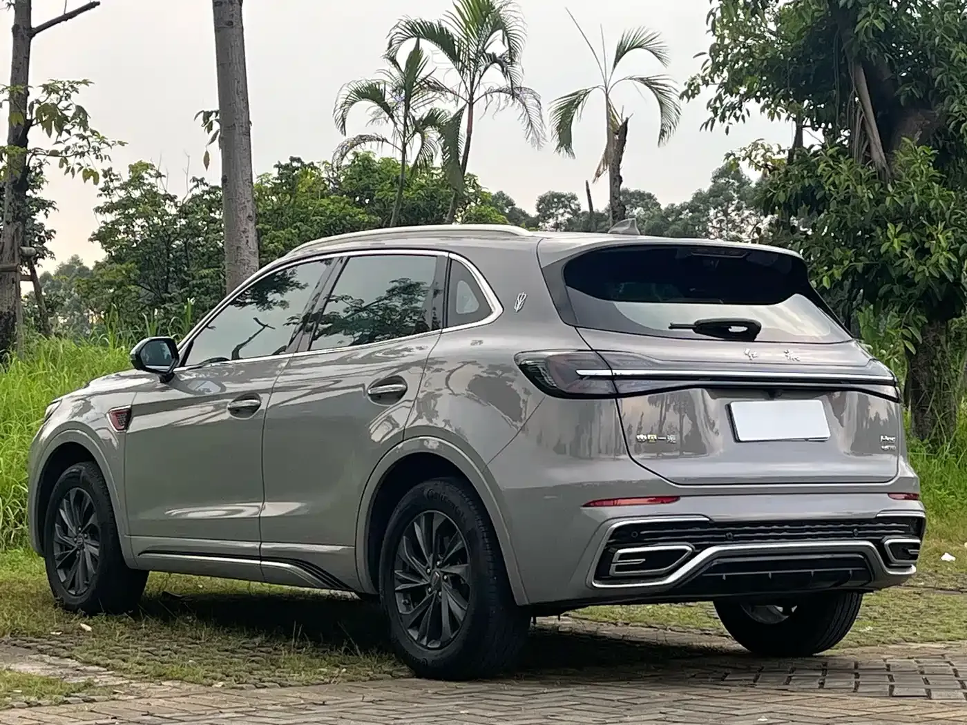 Hongqi HS5 2.0T Flag Enjoy Pro Edition 2023 — фото 6