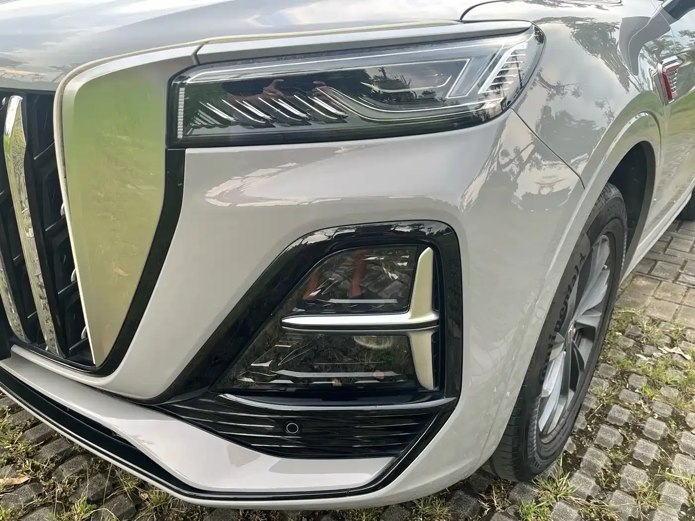Hongqi HS5 2.0T Flag Enjoy Pro Edition 2023 — фото 8