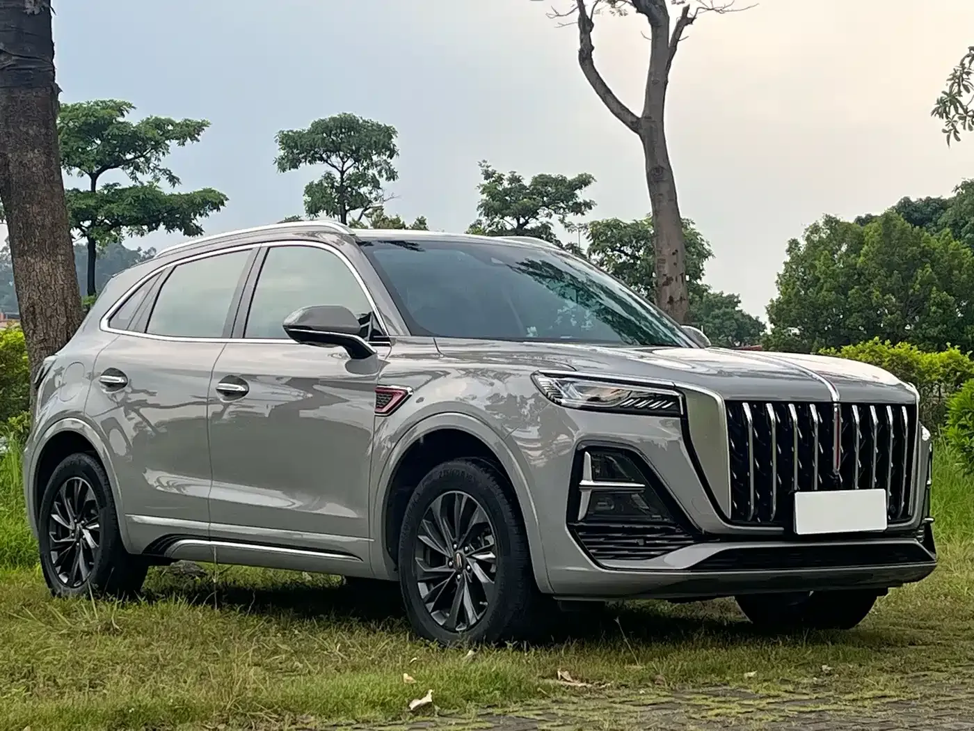 Hongqi HS5 2.0T Flag Enjoy Pro Edition 2023 — фото 3