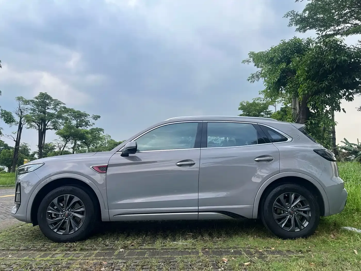 Hongqi HS5 2.0T Flag Enjoy Pro Edition 2023 — фото 9