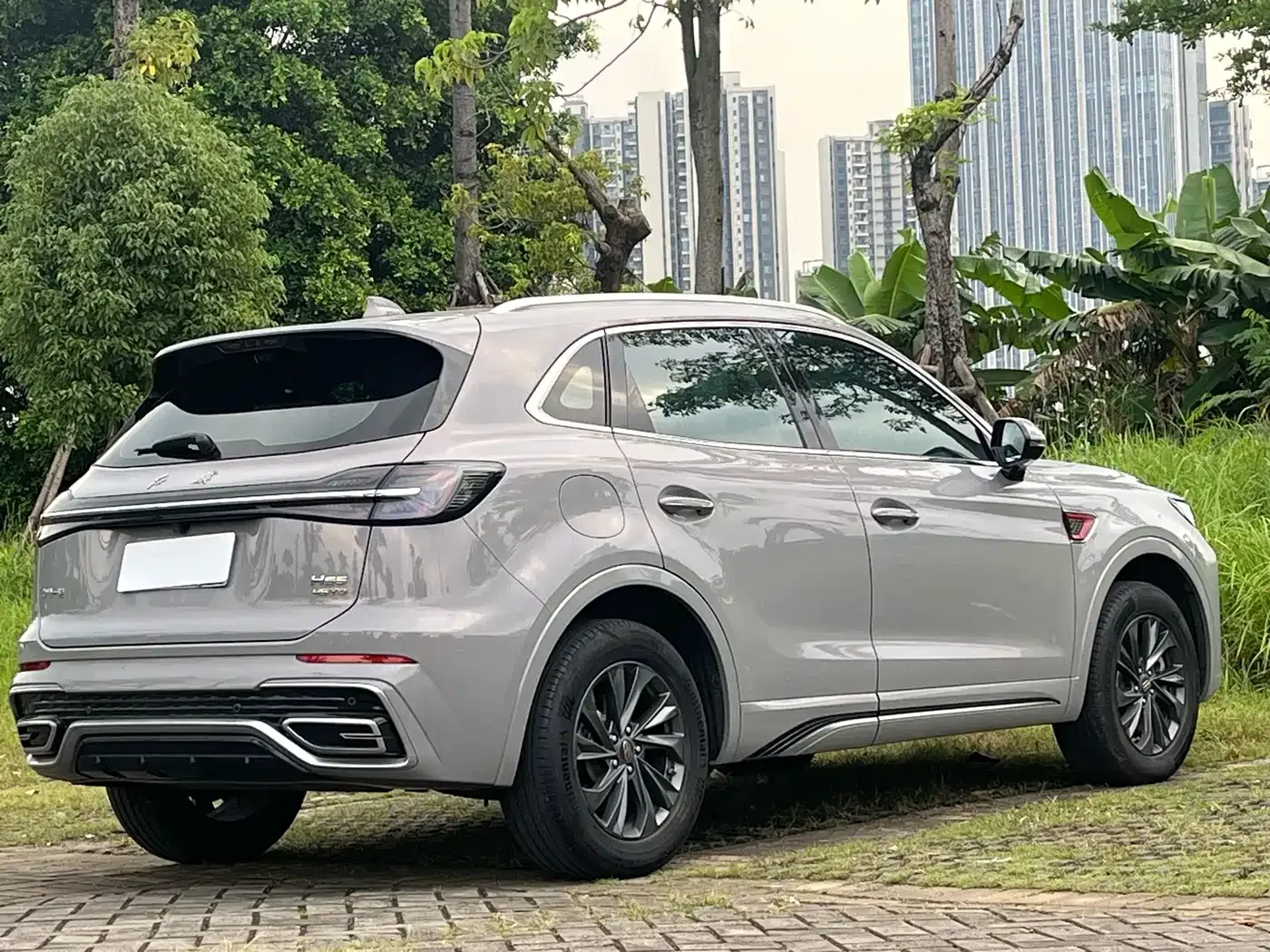 Hongqi HS5 2.0T Flag Enjoy Pro Edition 2023 — фото 4