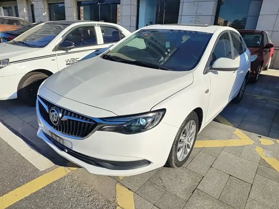 Buick Excelle 18T Auto Connected Elite China VI 2019