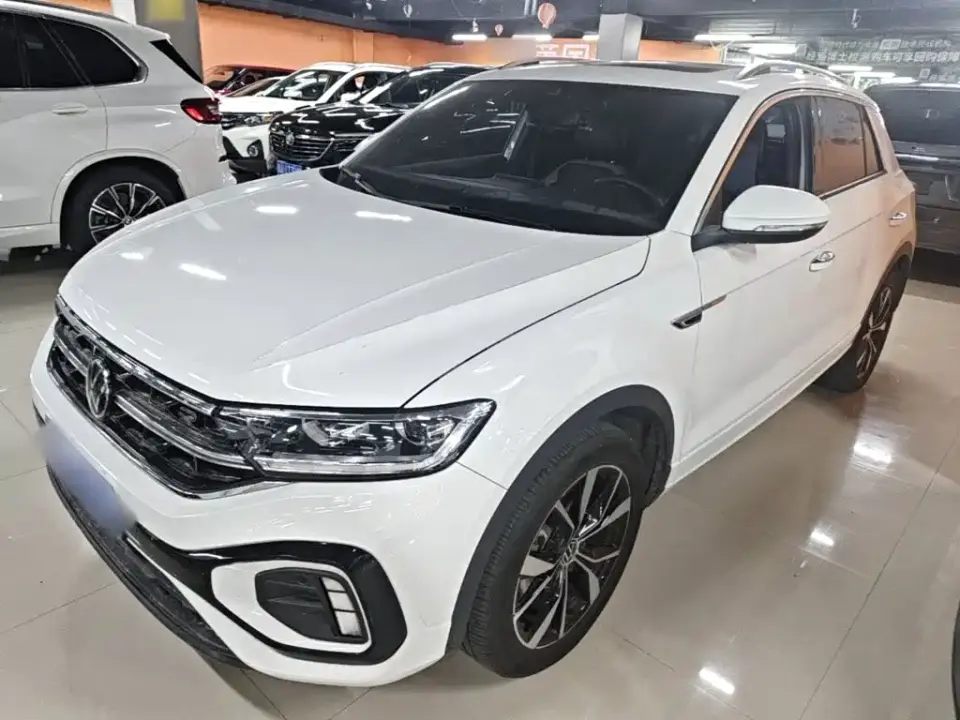Volkswagen T-ROC 300TSI DSG 2WD Dawn Edition 2024