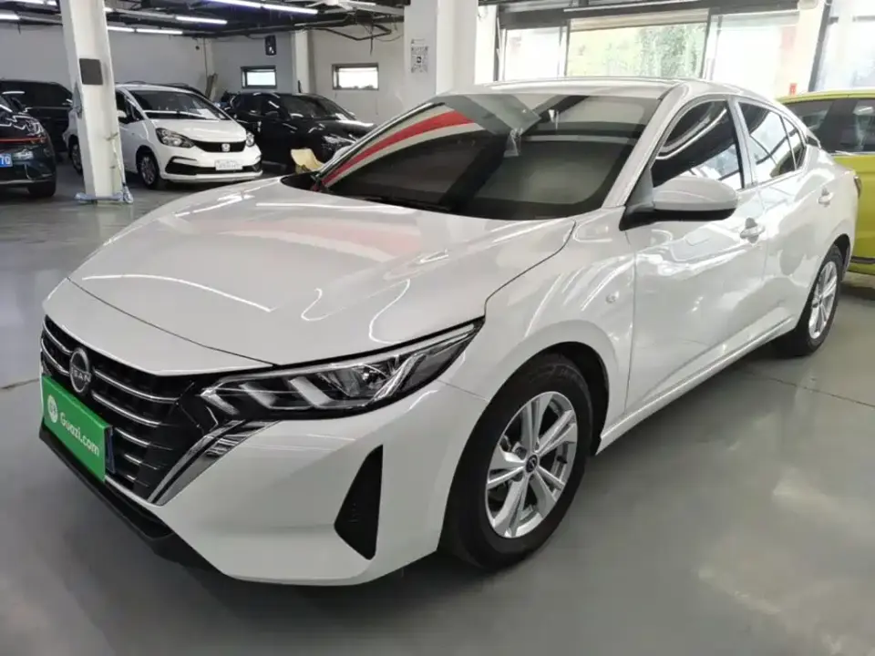 Nissan Sylphy 1.6L CVT Worry-Free Edition 2026