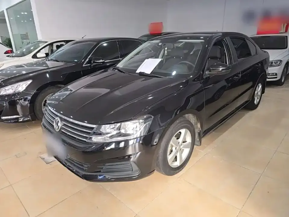 Volkswagen Lavida Lavida Start 1.5L Auto Trend (China VI) 2020