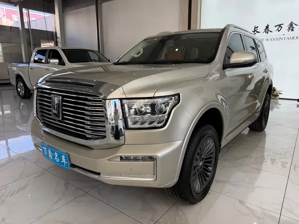 Tank 500 3.0T Business Edition (5-seater) 2023
