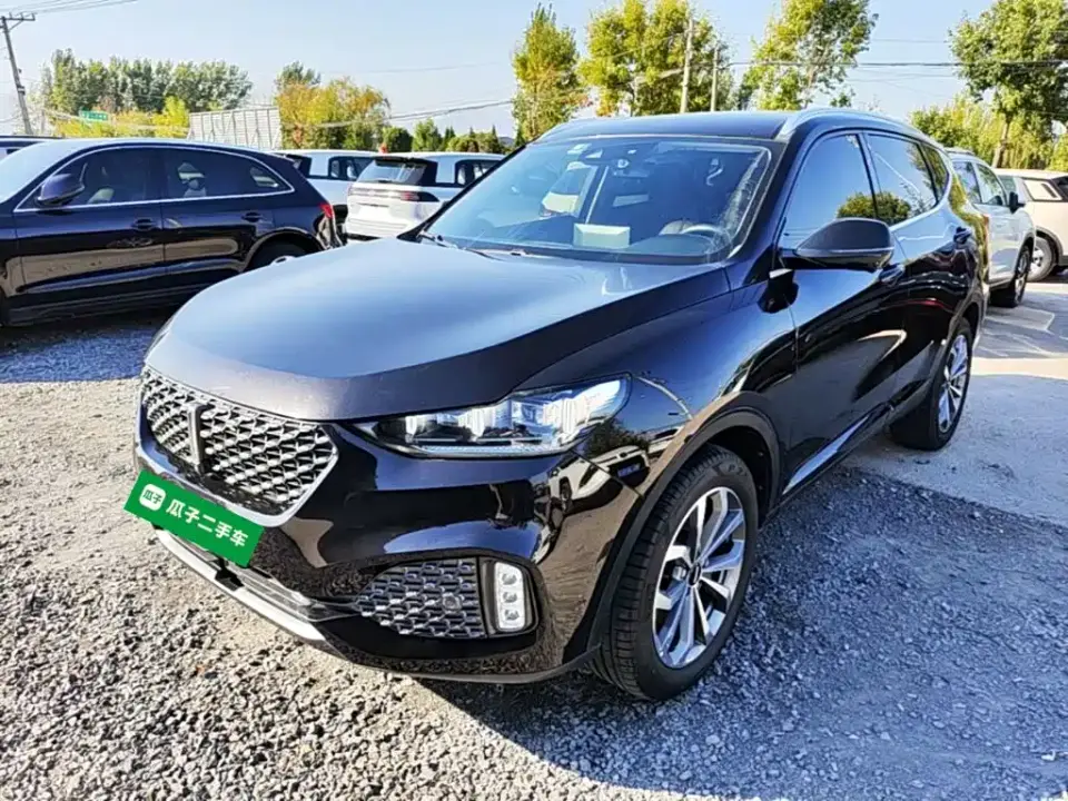 Wey VV6 2.0T 2WD Smart Enjoy+ 2019
