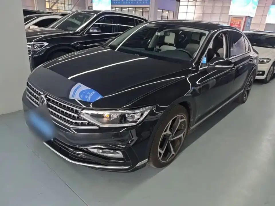 Volkswagen Magotan Popular Edition 330TSI DSG Luxury 2025
