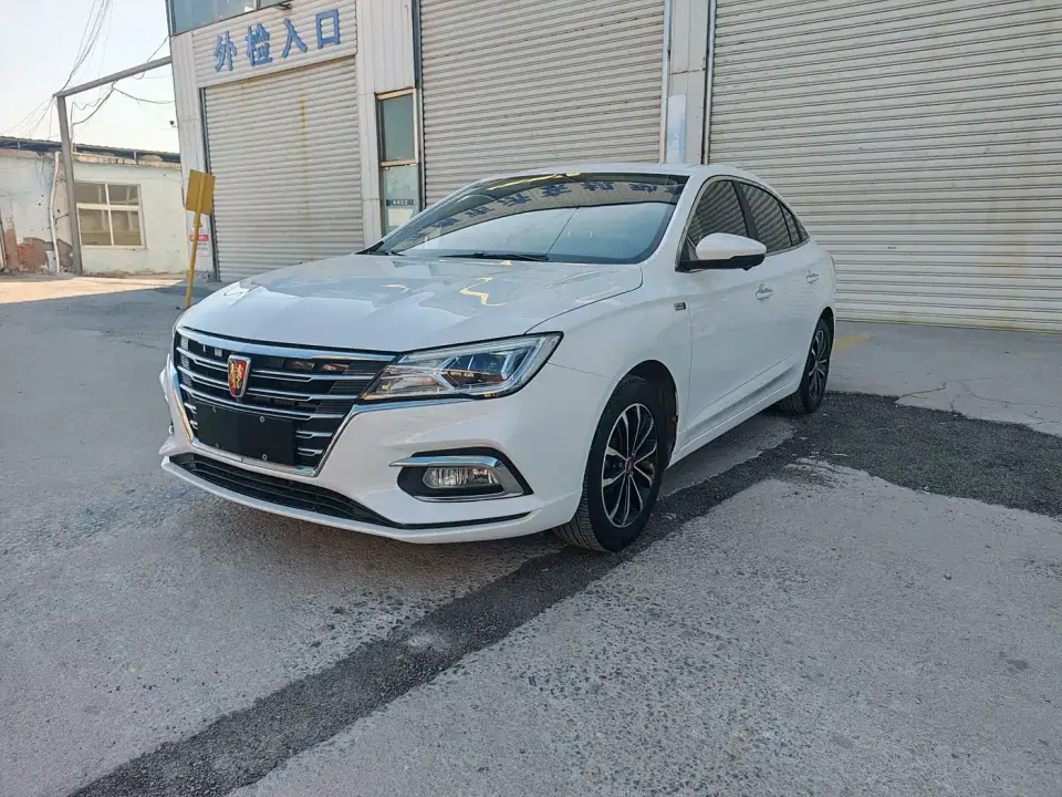 Roewe i5 1.5L Automatic 4G Connected Premium Flagship Edition 2021