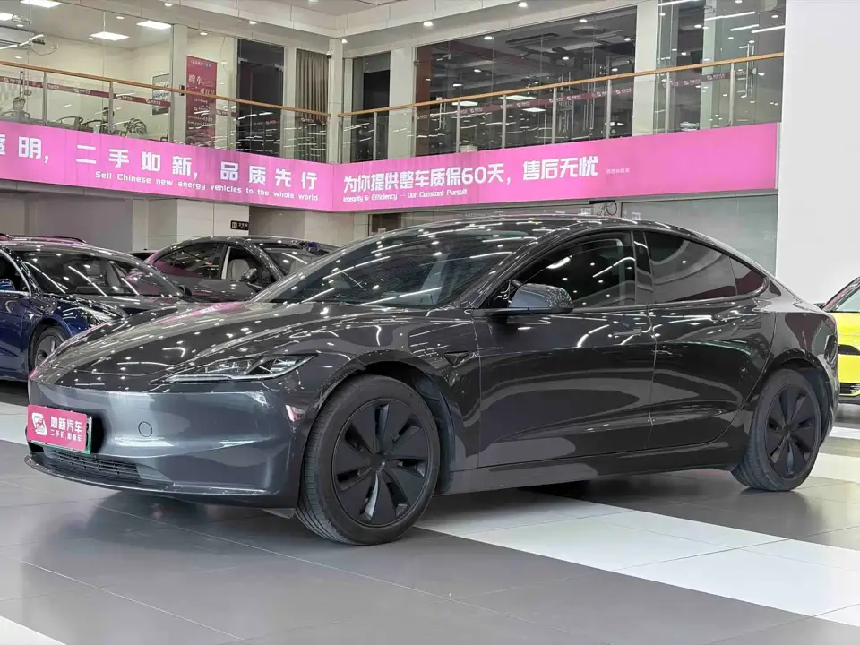 Tesla Model 3 Rear-Wheel Drive 2024