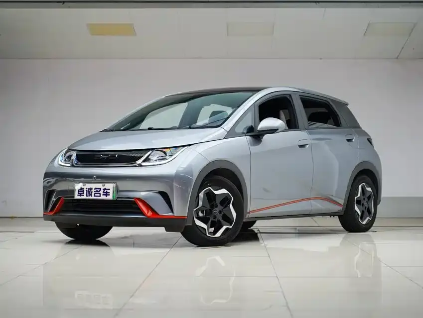 BYD Dolphin Model 405km Fashion Edition 2022