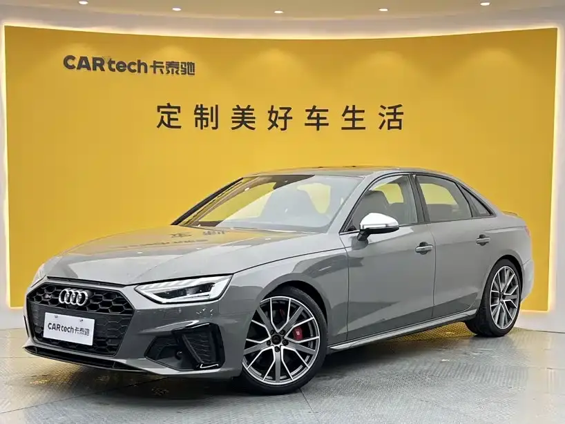 Audi S4 S4 3.0TFSI 2024