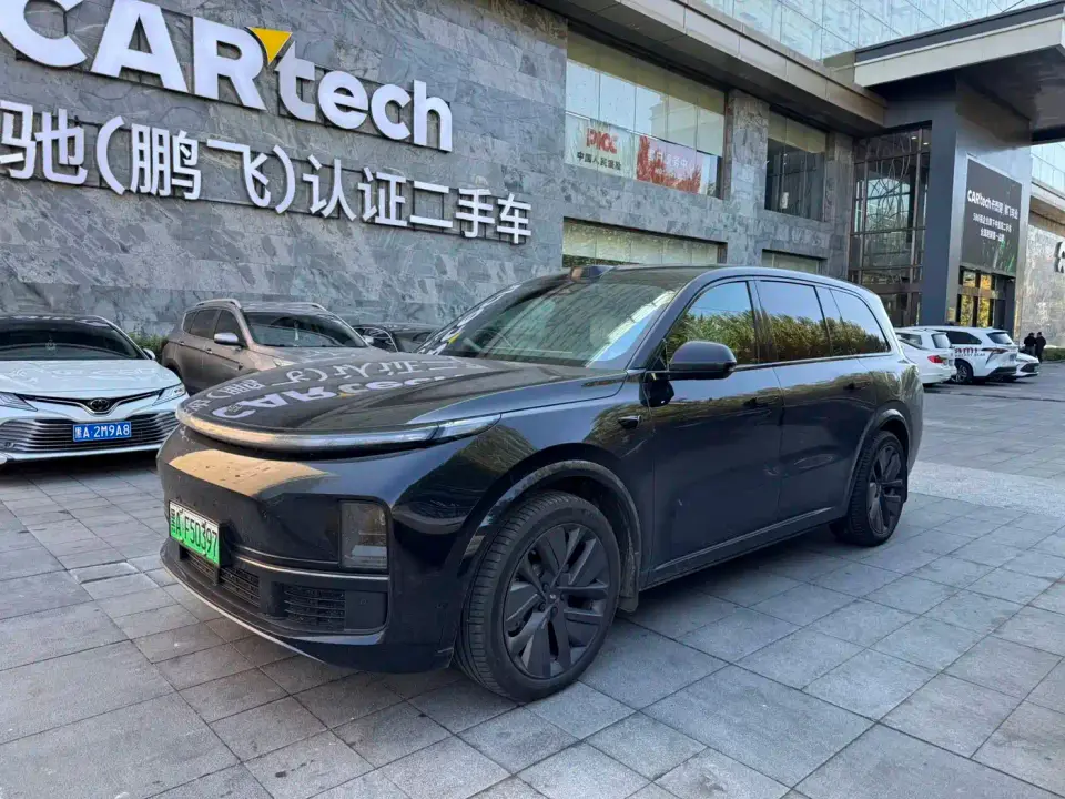 Li Auto Li Xiang L9 Model Ultra 2024