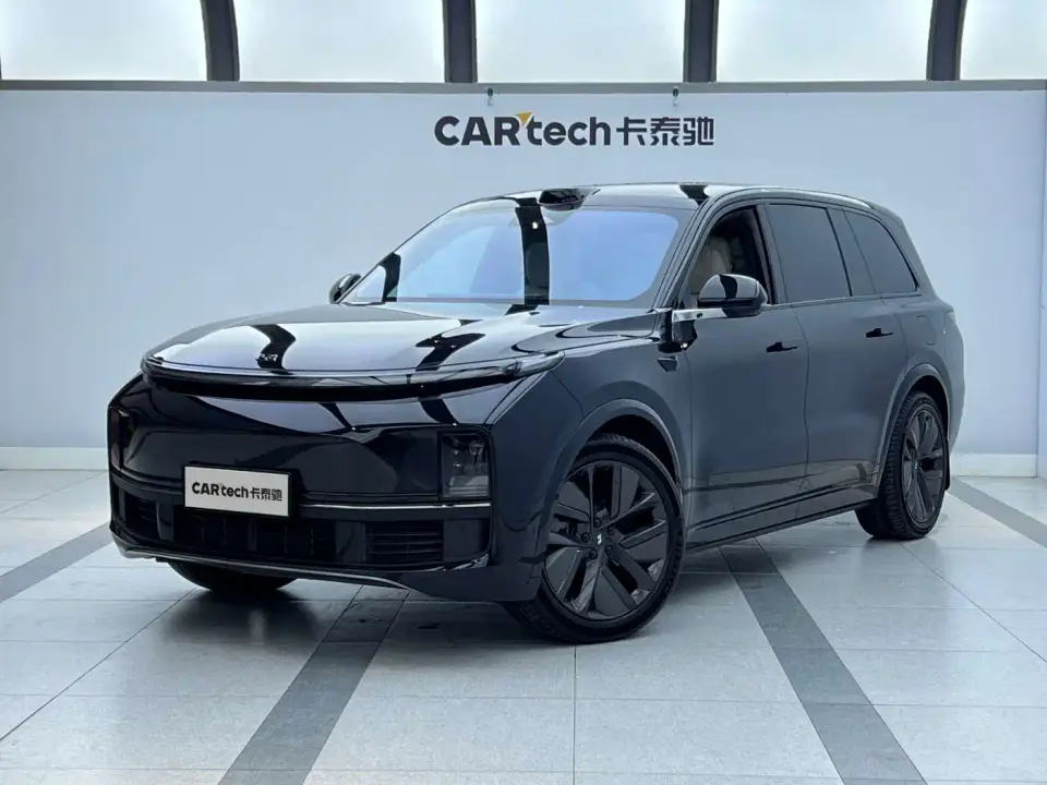 Li Auto Li Xiang L9 Model Ultra 2024