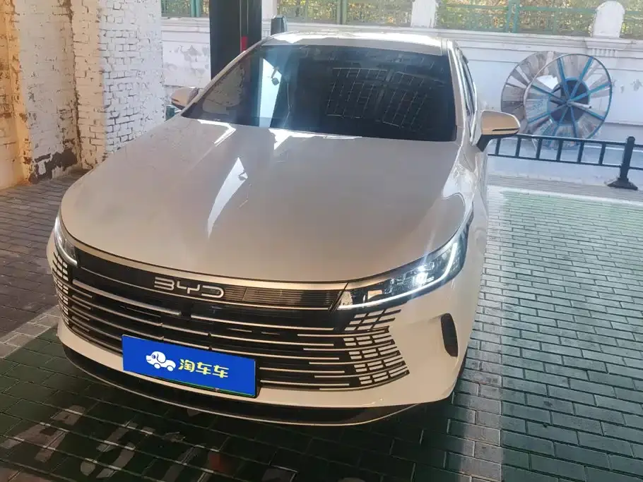 BYD Destroyer 05 DM-i 55KM Pilot Glory Edition 2025
