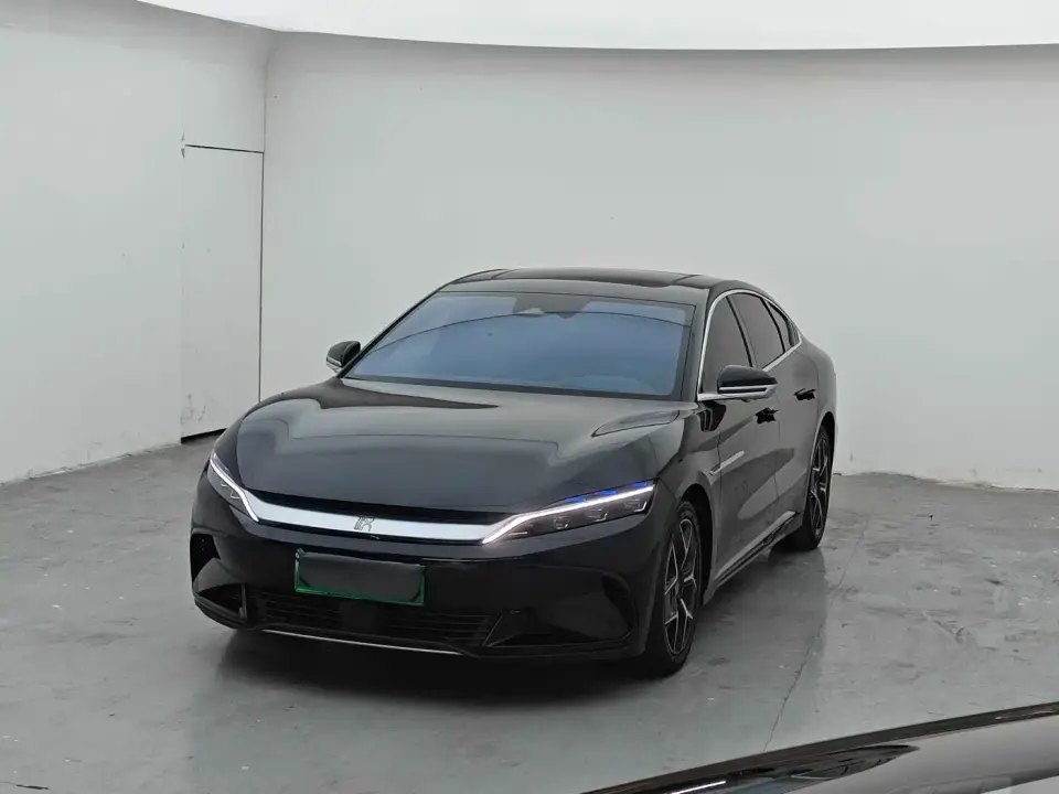 BYD Han EV Genesis Edition 715KM FWD Premium 2022
