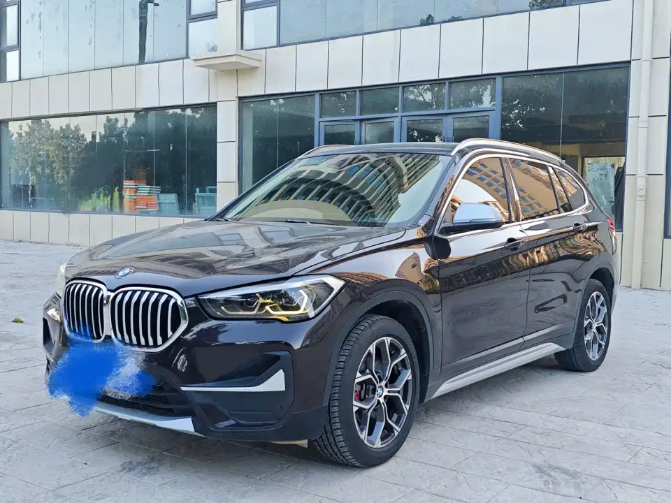 BMW X1 Facelift sDrive20Li Premium 2021