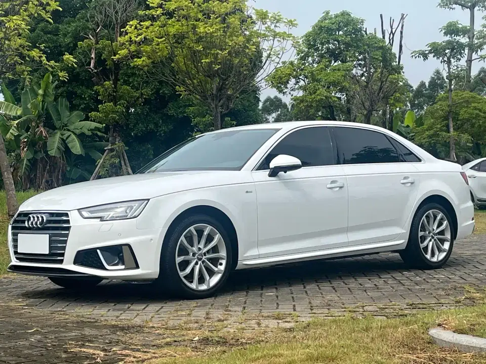 Audi A4L 40 TFSI Fashion (China VI) 2019