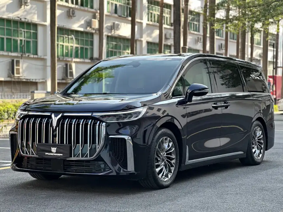 Voyah Auto Voyah Dreamer Low-carbon Dream+Smart Package 2022