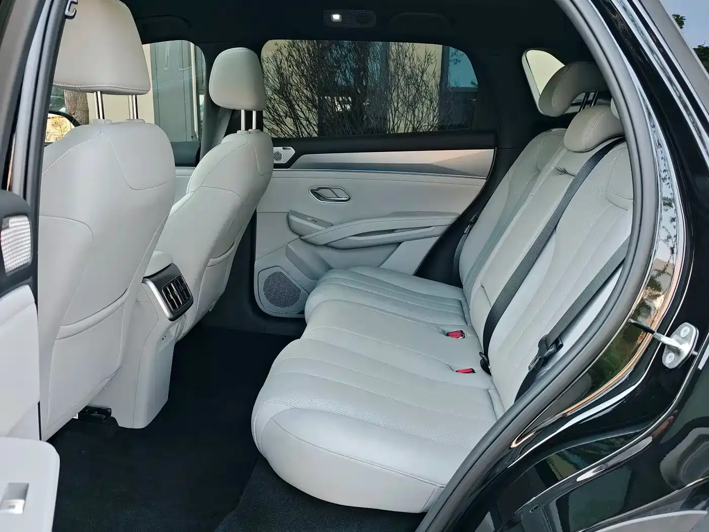 BYD Song Ultra Model Pure Electric 270kW 2026 — фото 5