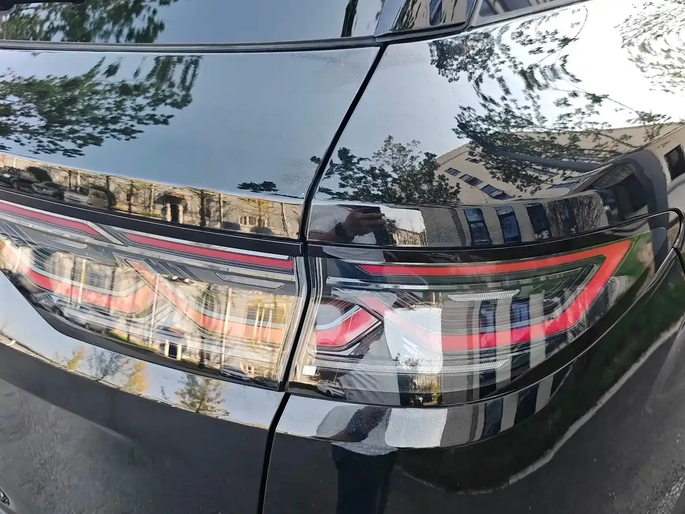 BYD Song Ultra Model Pure Electric 270kW 2026 — фото 20