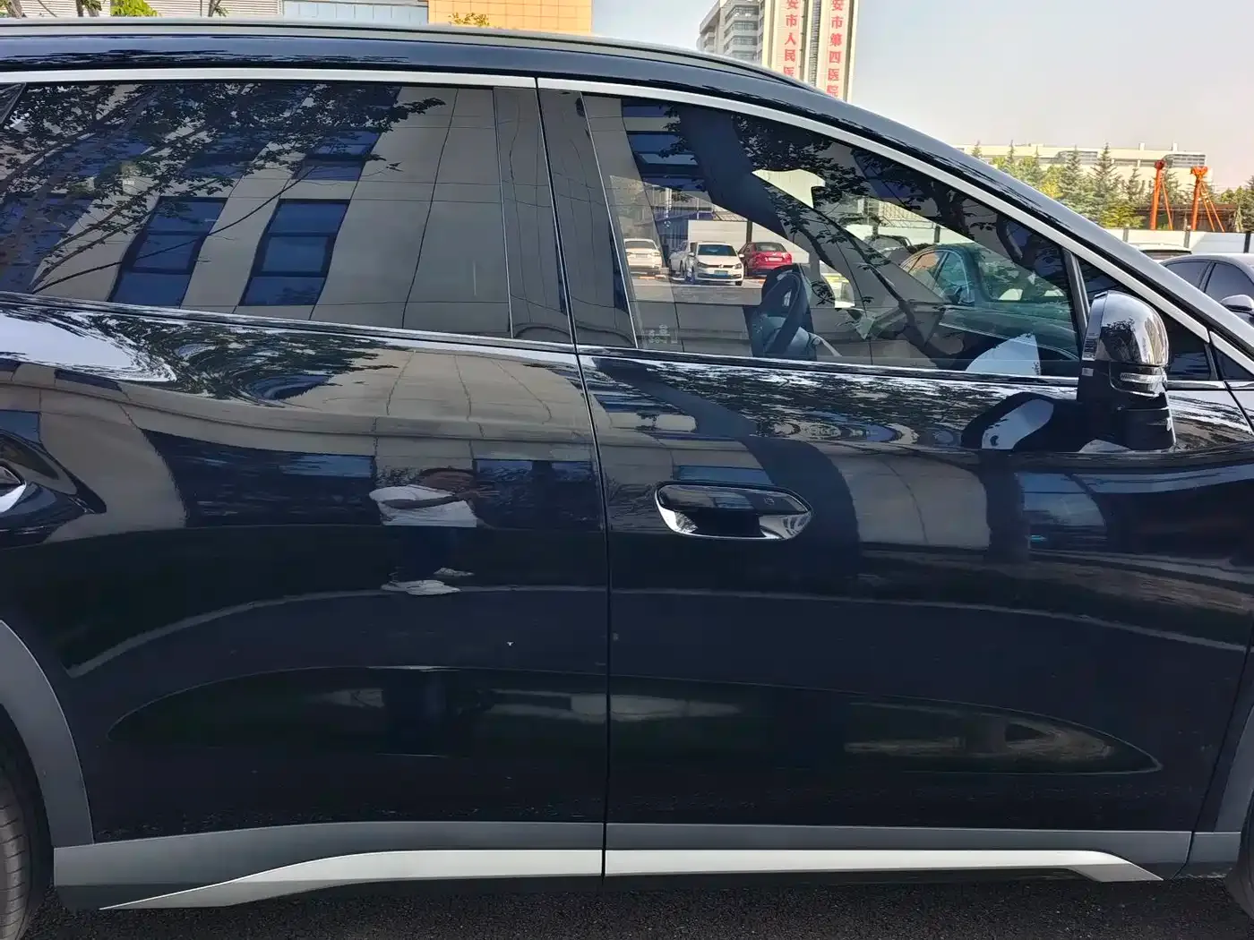 BYD Song Ultra Model Pure Electric 270kW 2026 — фото 21