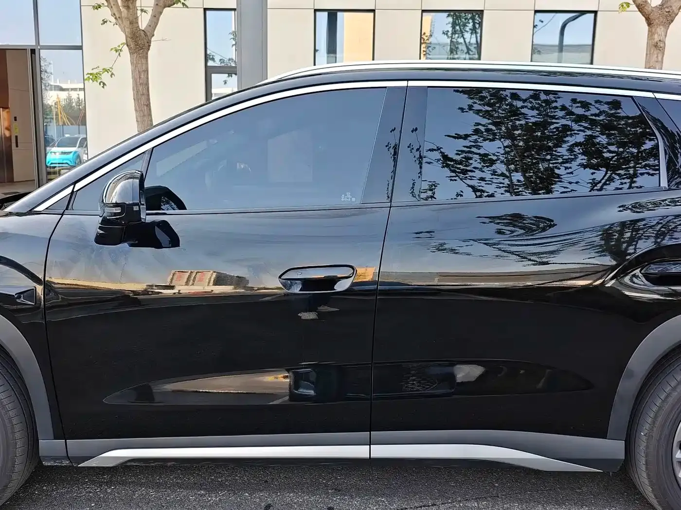 BYD Song Ultra Model Pure Electric 270kW 2026 — фото 19