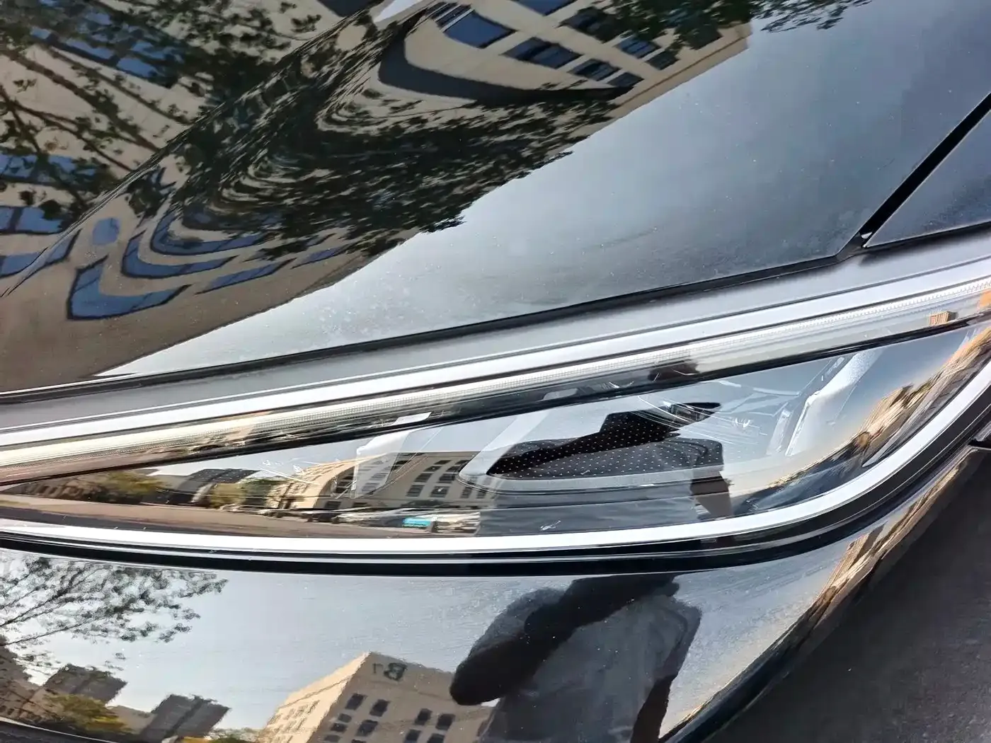 BYD Song Ultra Model Pure Electric 270kW 2026 — фото 17