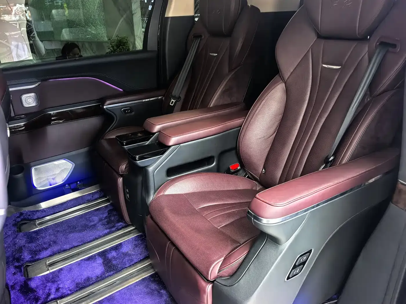 Hongqi HQ9 2.0T Smart Connect Flag Smooth Edition 2023 — фото 7