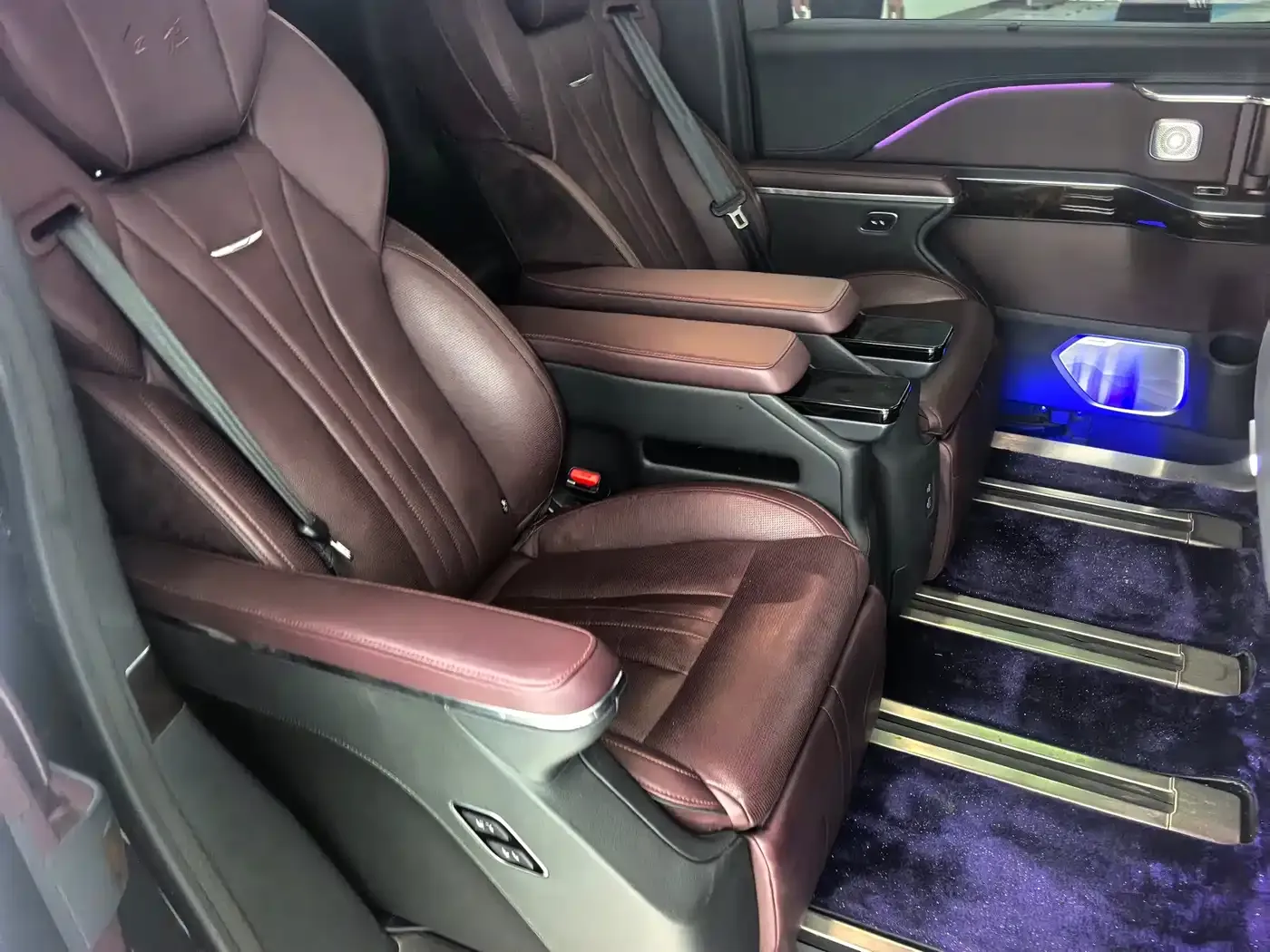 Hongqi HQ9 2.0T Smart Connect Flag Smooth Edition 2023 — фото 8