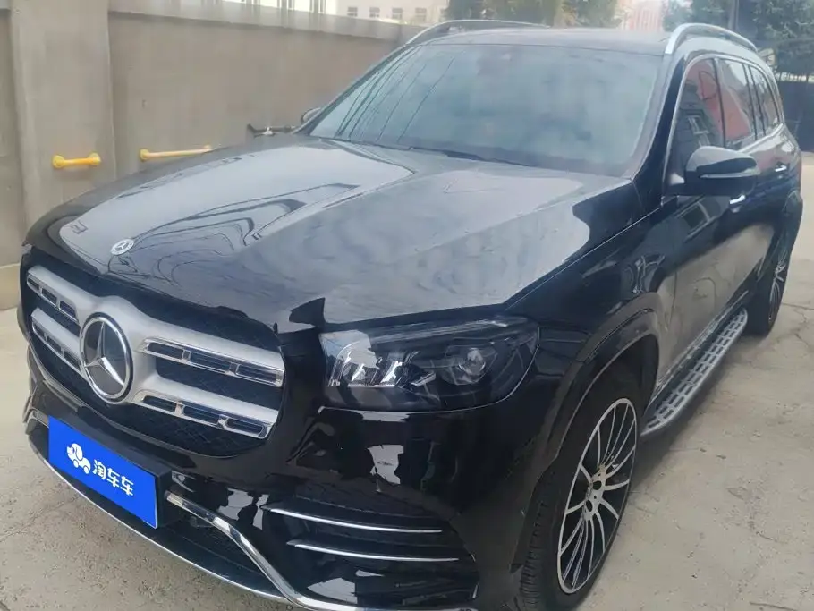 Mercedes-Benz GLS-Class GLS 450 4MATIC Fashion Edition 2023