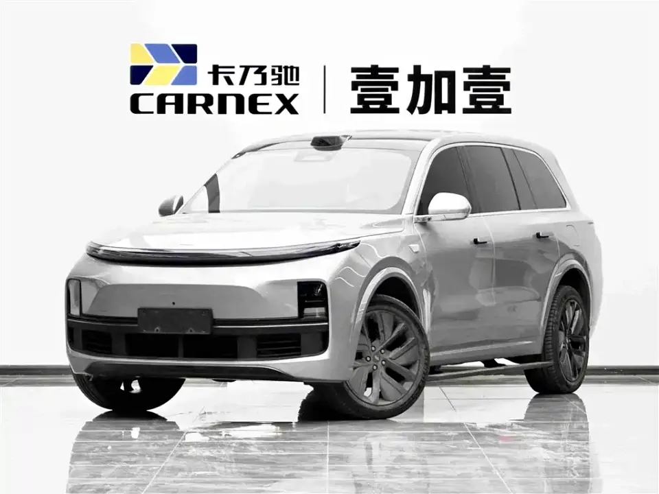Li Auto Li Xiang L9 Model Ultra 2025