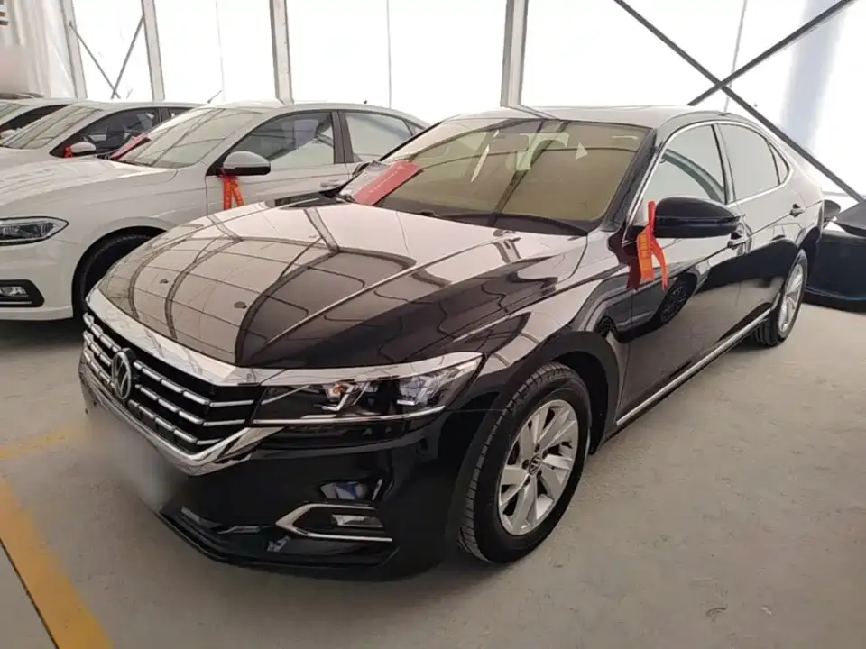 Volkswagen Passat Facelift 280TSI Business Version China VI 2021