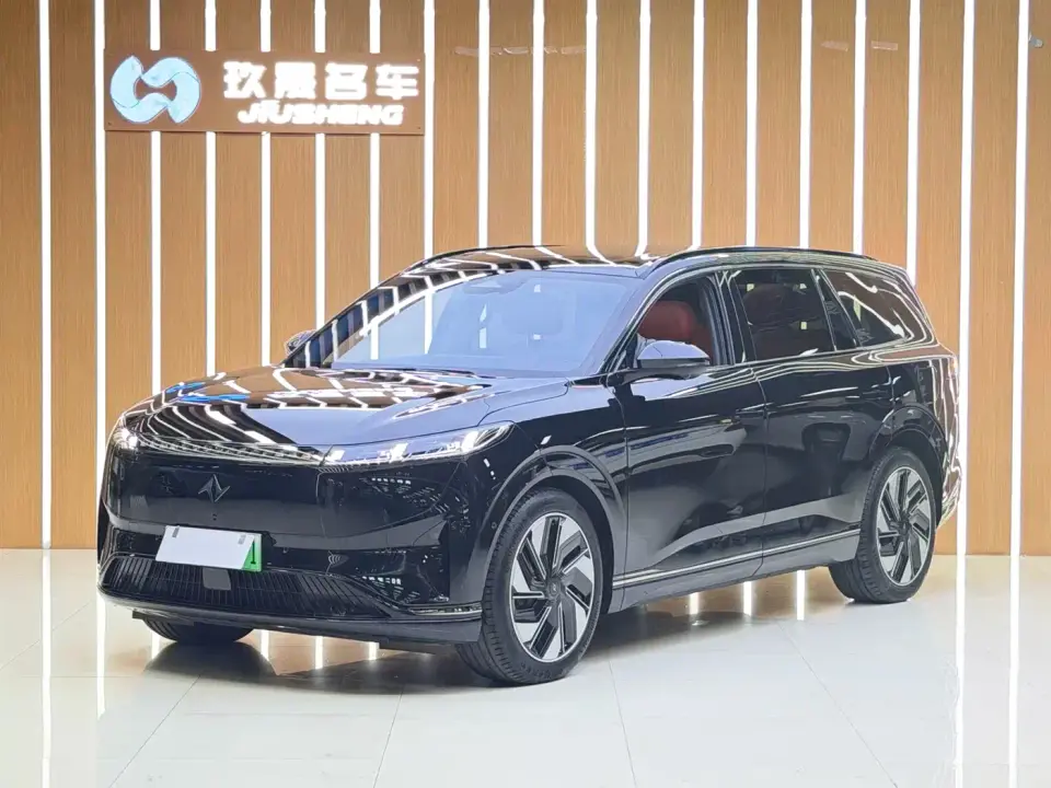 Dongfeng Yipai eπ008 210Max Range Extender 6-Seater 2024