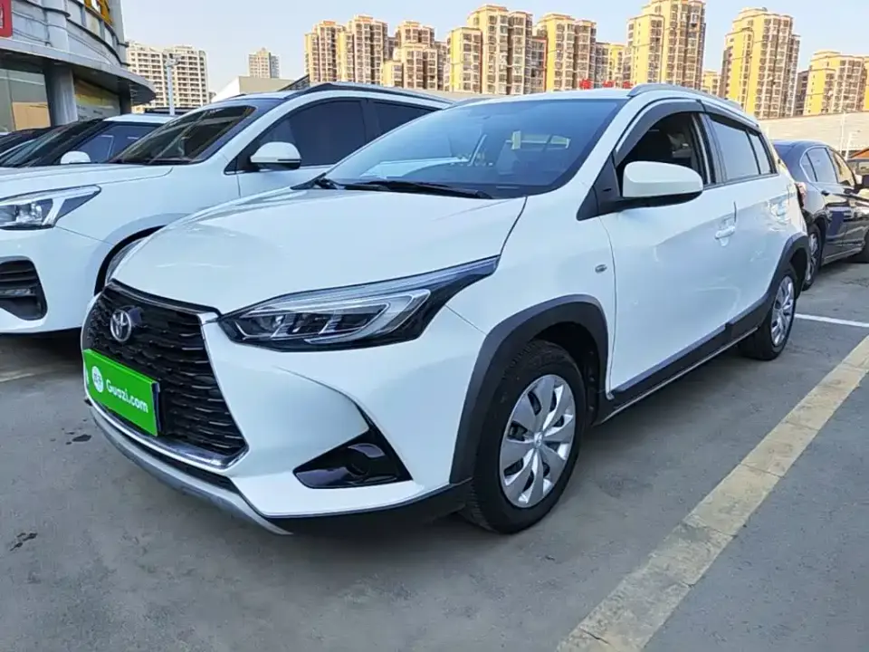 Toyota YARiS L Zhi Xuan Zhi Xuan X 1.5L CVT Leading PLUS Edition 2023