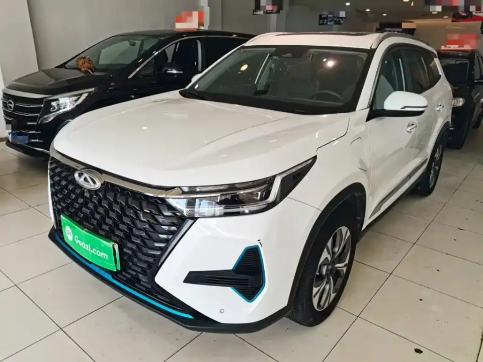 Chery Tiggo 8 PRO EV Champion Edition 1.5T 100km Glory Edition 2025
