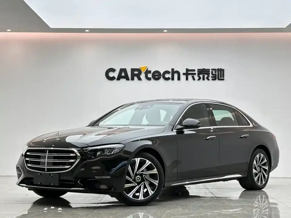 Mercedes-Benz E-Class Model E 300 L Luxury 2024