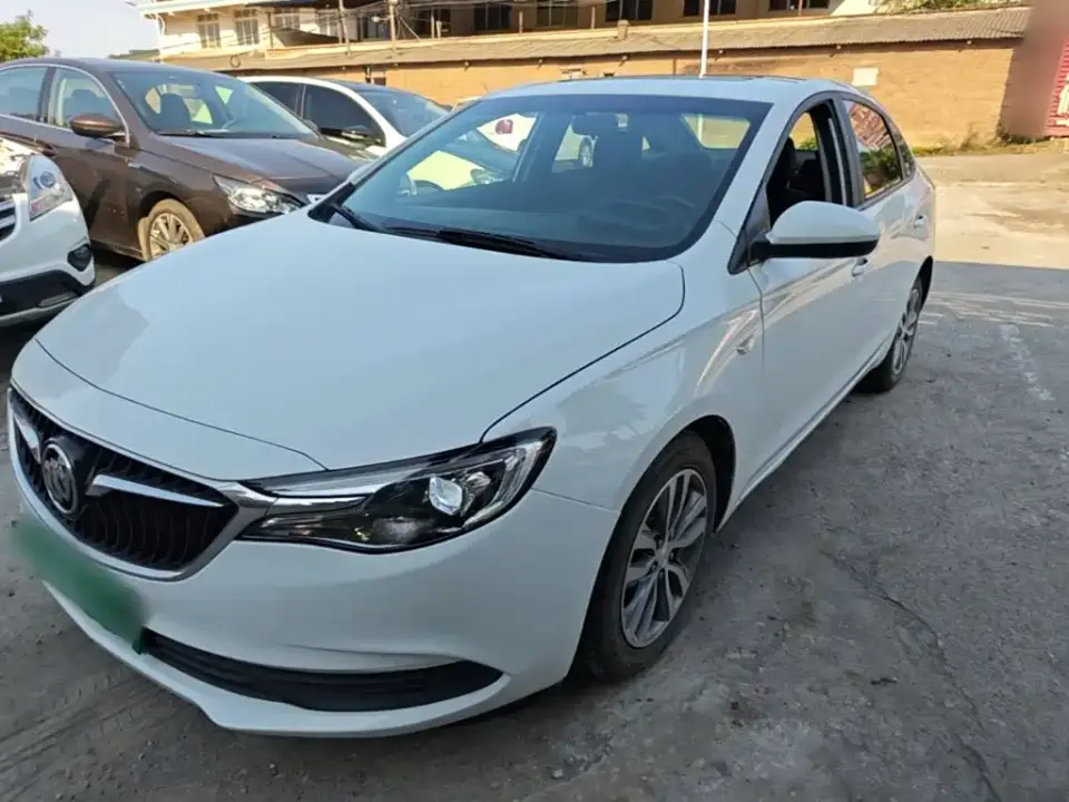 Buick Excelle Facelift 1.3T Auto Mild Hybrid Progressive 2023