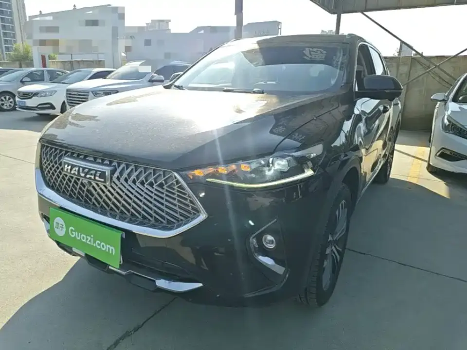 Haval F7 2.0T AWD i-Joy 2021