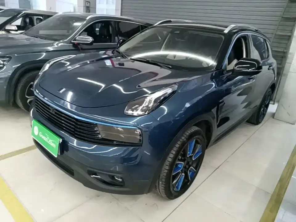 Lynk & Co 01 2.0T 2WD Pro Edition China V 2020