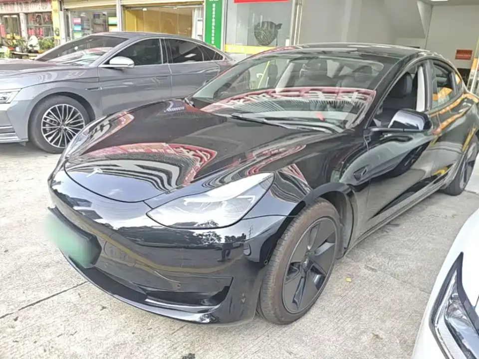 Tesla Model 3 Model Rear-Wheel Drive Version 2022