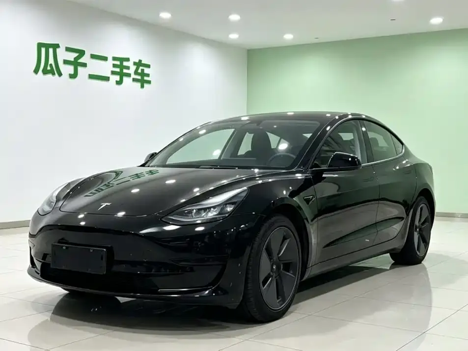 Tesla Model 3 Model Rear-Wheel Drive Version 2022