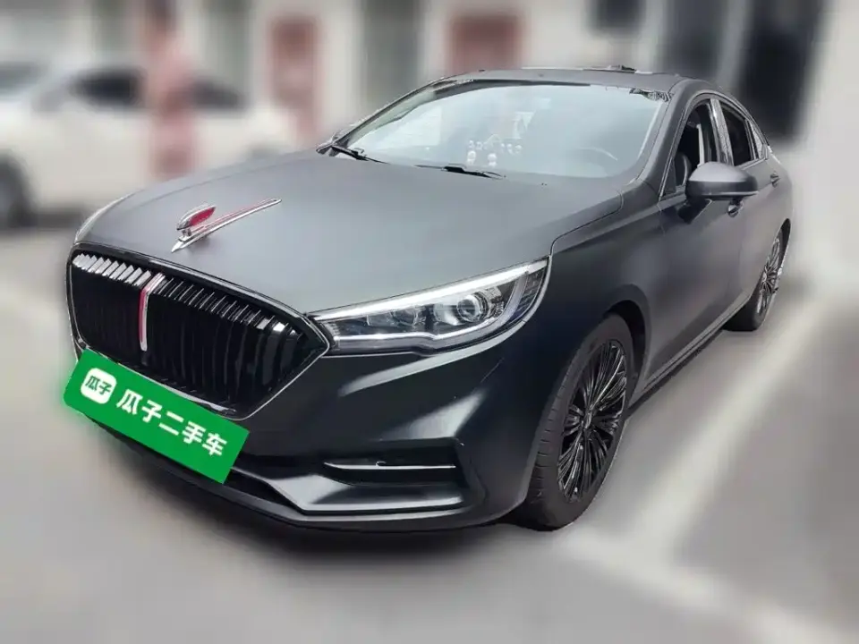 Hongqi H5 Classic Facelift 1.5T DCT Flag Rhythm Edition 2022