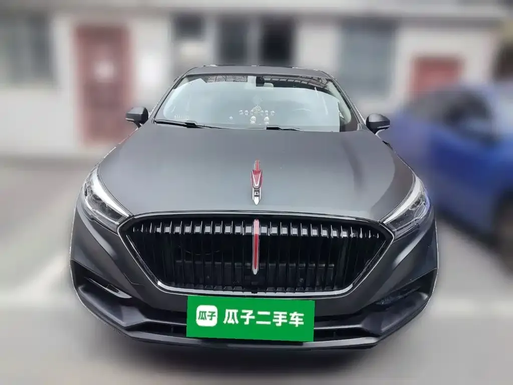 Hongqi H5 Classic Facelift 1.5T DCT Flag Rhythm Edition 2022 — фото 23