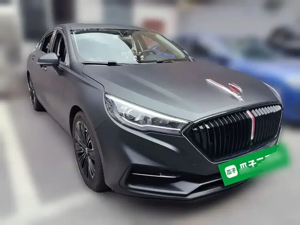 Hongqi H5 Classic Facelift 1.5T DCT Flag Rhythm Edition 2022 — фото 24