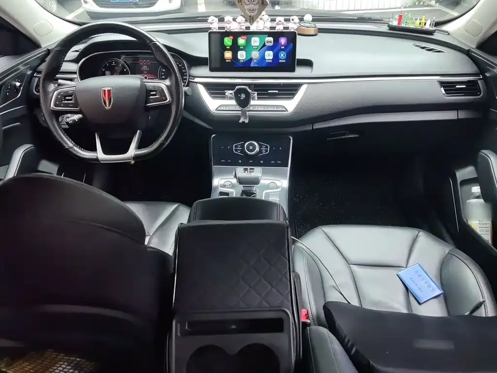 Hongqi H5 Classic Facelift 1.5T DCT Flag Rhythm Edition 2022 — фото 13