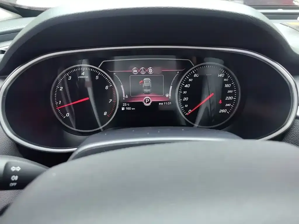 Hongqi H5 Classic Facelift 1.5T DCT Flag Rhythm Edition 2022 — фото 4